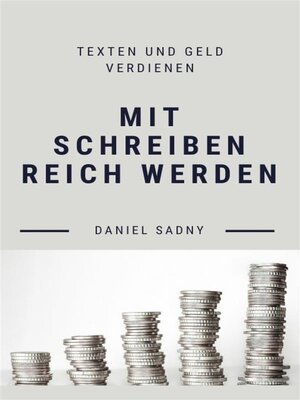 cover image of Mit Schreiben reich werden